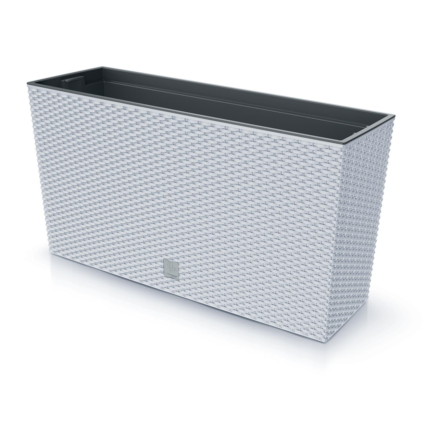 CEN-81446--Doniczka RATO CASE MIDDLE - biały