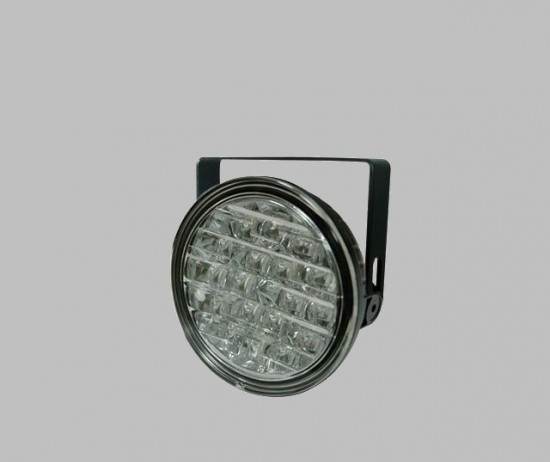 1812--Światła do jazdy dziennej NOXON A18NOXON A18 &amp;ndash; HIGH power square LED, światła do jazdy dziennej,posiadają homologację E9 oraz RL00, ilość diod: 2x18, bardzo jasno świecą, napięcie 10V-30V, wodoodporne, wbudowany moduł wł/wył,wymiary: śr