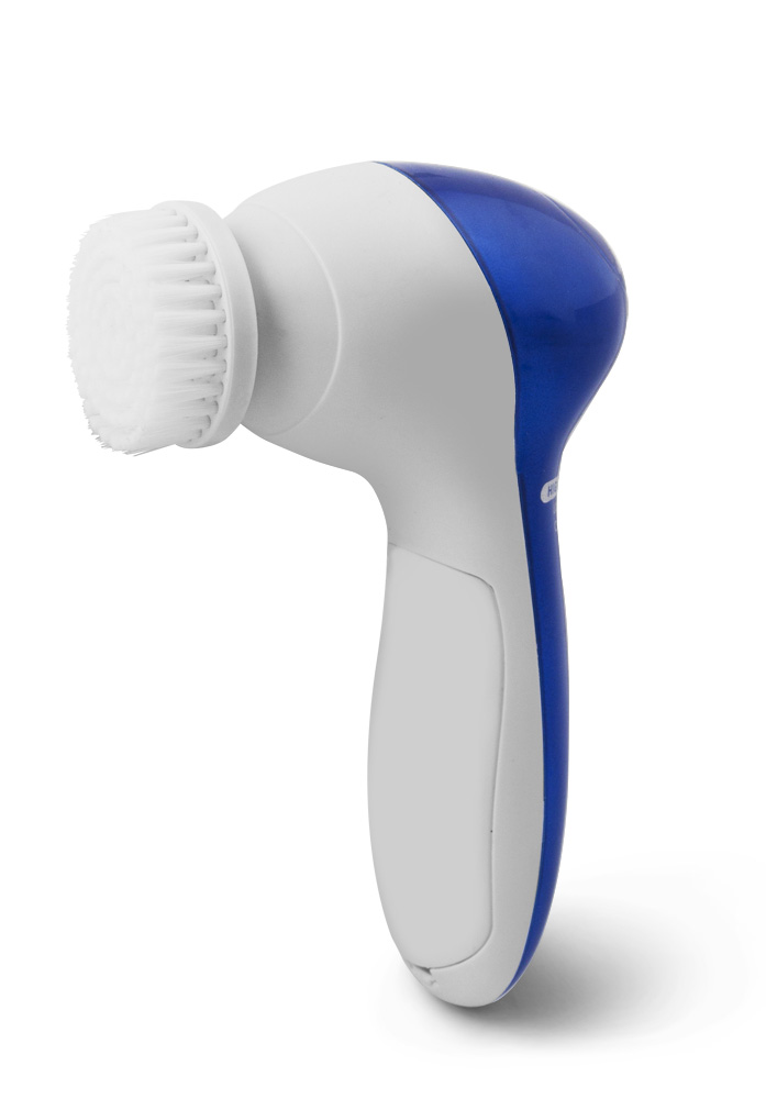 ESP-EBM001--Szczoteczka do twarzy ESPERANZA Joy to rewelacyjne urządzenie do mycia twarzy i dekoltu. Skutecznie oczyści cerę zar&amp;oacute;wno normalną jak i z niedoskonałościami.Dzięki okrężnym ruchom doskonale usunie zanieczyszczenia&amp;nbsp;lub maki