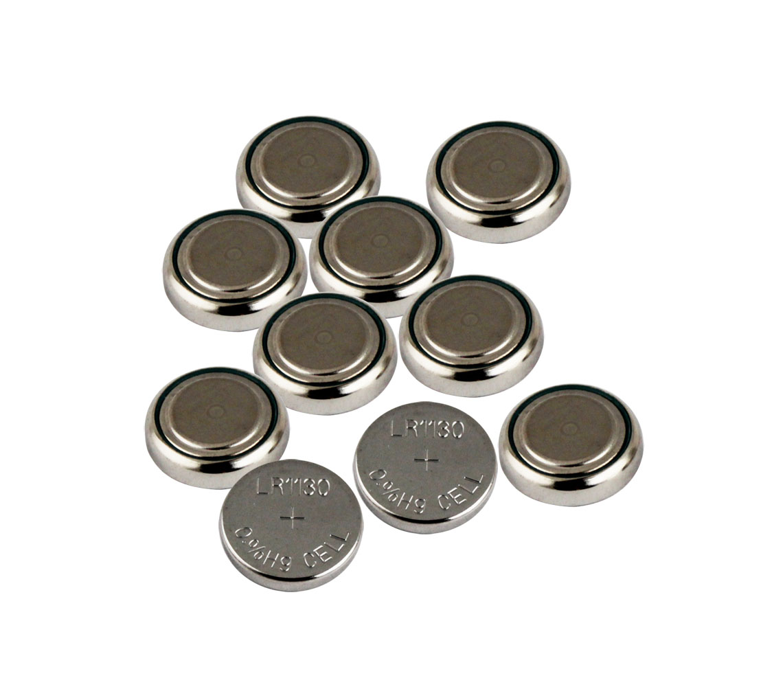 ESP-EZB105--Najwyższej jakości baterie alkaliczne Esperanza typu LR54 (189 / AG10 / V10GA / LR1130 / L1131 / RW89 / D189).Przeznaczone do codziennego użytku w urządzeniach o wysokim jak i średnim poborze mocy. Idealne do pilot&amp;oacute;w, zegark&amp;oa