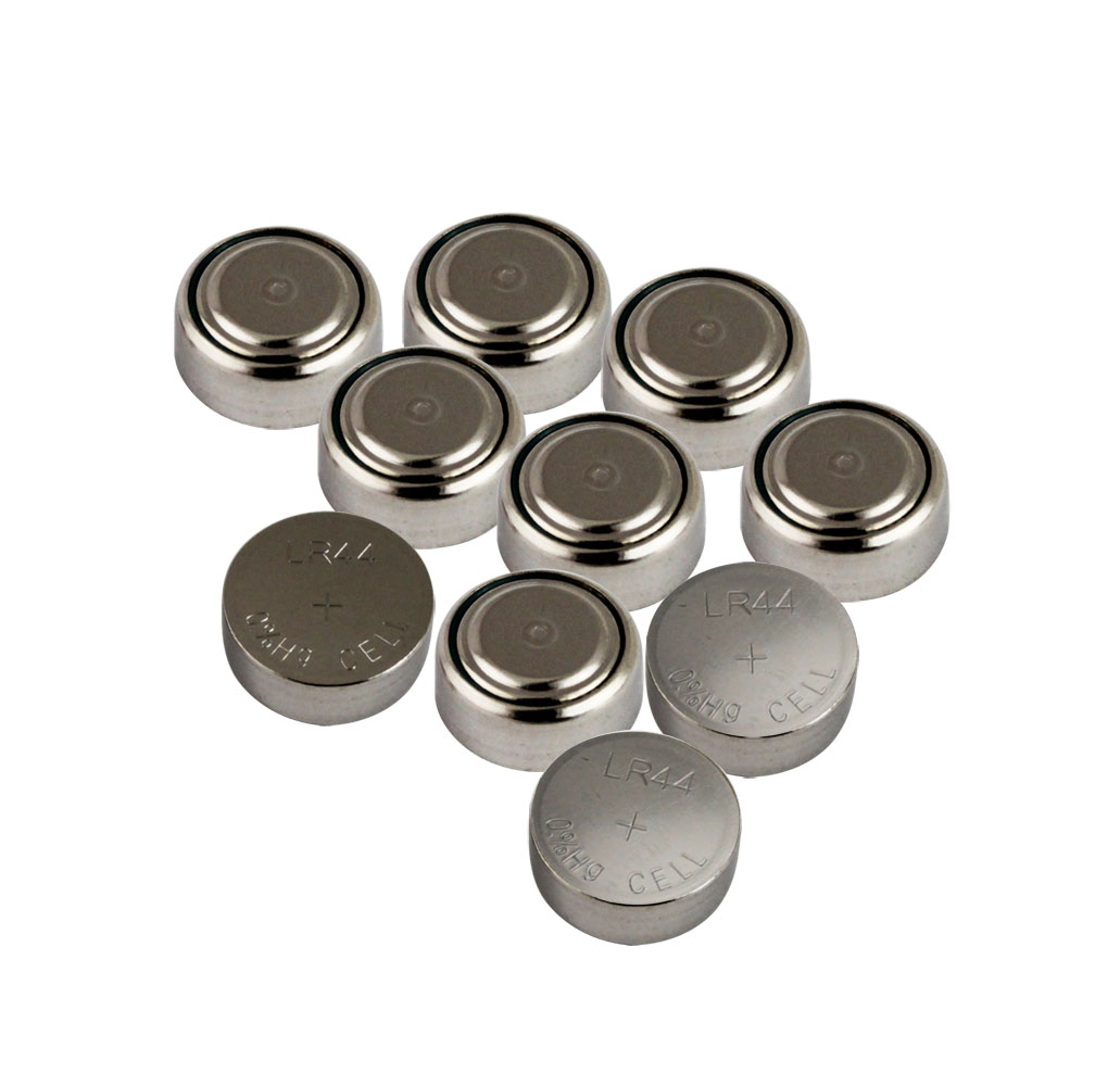 ESP-EZB109--Najwyższej jakości baterie alkaliczne Esperanza typu LR44 (AG13 / A76 / V13GA / 157 / LR1154 / L1154F / L1154).Przeznaczone do codziennego użytku w urządzeniach o wysokim jak i średnim poborze mocy. Idealne do pilot&amp;oacute;w, zegark&amp;o