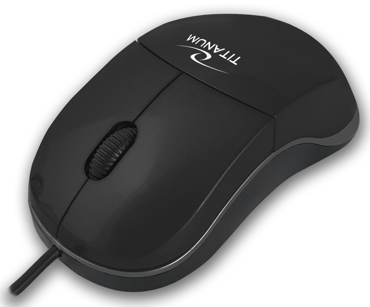 ESP-TM124K--Przewodowa myszka optyczna 3D do komputer&amp;oacute;w stacjonarnych i notebook&amp;oacute;w.Ergonomiczna i miła w dotyku -&amp;nbsp;idealnie&amp;nbsp;leży&amp;nbsp;w dłoni.Nie powoduje zmęczenia w czasie pracy.Cicha rolka przewij