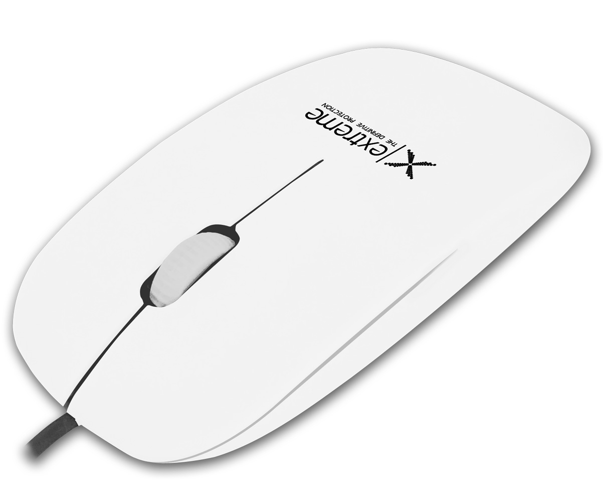 ESP-XM111W--Przewodowa myszka optyczna 3D do komputer&amp;oacute;w stacjonarnych i notebook&amp;oacute;w.Ergonomiczna i miła w dotyku -&amp;nbsp;idealnie&amp;nbsp;leży&amp;nbsp;w dłoni.Nie powoduje zmęczenia w czasie pracy.Cicha rolka przewij