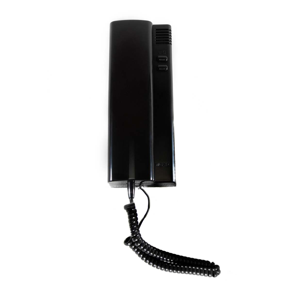 TK-6-CZ--Unifon domofonowy do zastosowania z kasetami domofonowymi wielolokatorskimi. Pracuje w instalacjach (3+n); (4+n); (5+n).