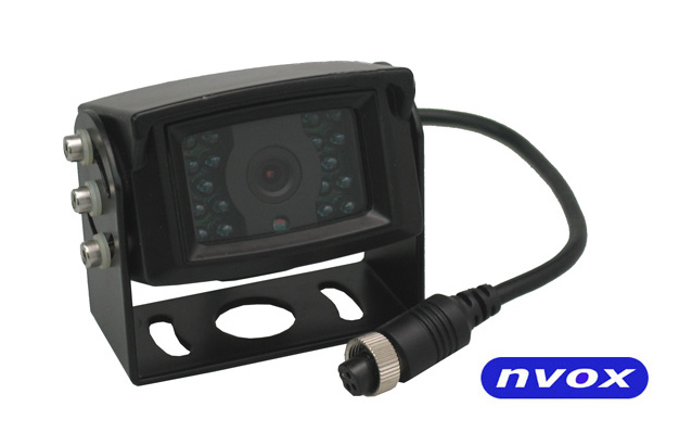 NVOX GDB2095--- wysoko sprawny przetwornik CCD2 marki SHARP zapewnia najwyższą jakość obrazu- funkcja noktowizyjna (diody podczerwieni LED umożliwiają widzenie w nocy)- odporna na warunki atmosferyczne, wodoszczelna- obudowa w 100% metalowa zapewnia maksymalną wyt
