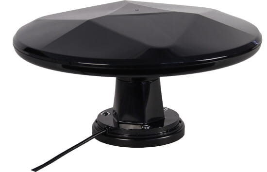 MI-ANT07 UFO STRONG ULTRA--Przystosowana do odbioru cyfrowej TV naziemnej - DVB-T/DVB-T2 w jakości Full HD,4K    Antena dookólna 360o (działa we wszystkich kierunkach, bez ustawiania)    Odpowiednia do zastosowań wewnątrz i na zewnątrz    Szeroki zakres działania (częstotliwoś