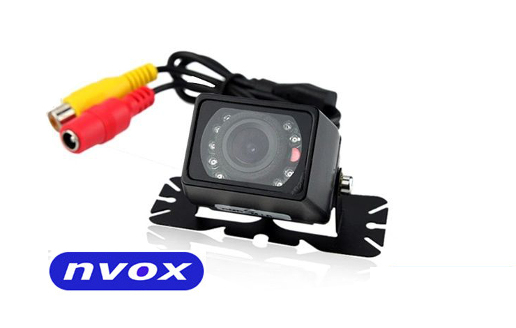 NVOX CM 39--- funkcja noktowizyjna (diody LED umożliwiają widzenie w nocy)- odporna na warunki atmosferyczne, wodoszczelna- obudowa metalowa&amp;bull; przetwornik obrazu typu CMOS II 1/3cali&amp;bull; kąt widzenia ok. 120 stopni&amp;bull; czułość 0,2