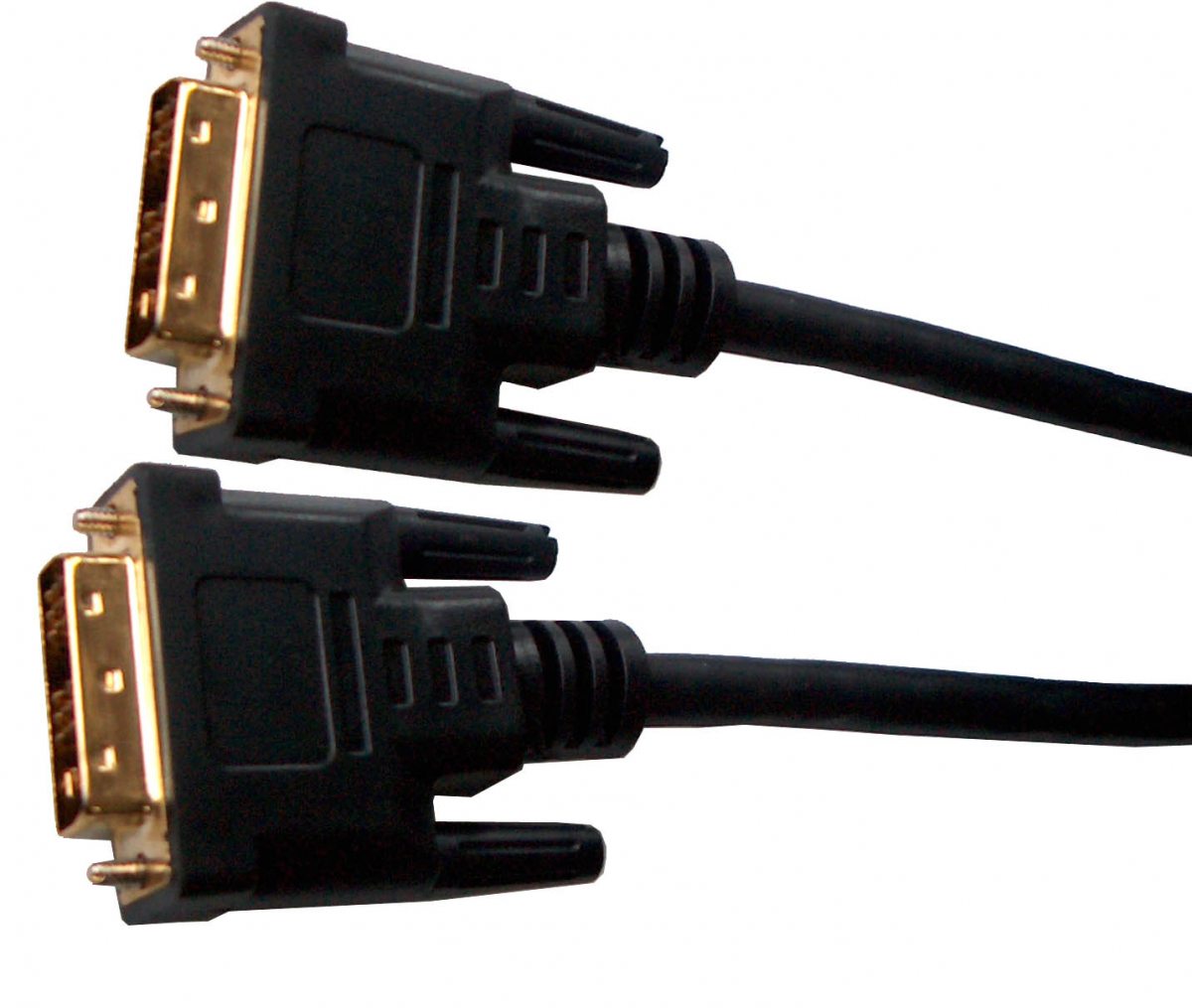 LEC-KPO3700-1.8--Kabel DVI-DVI 1.8M (24+1)