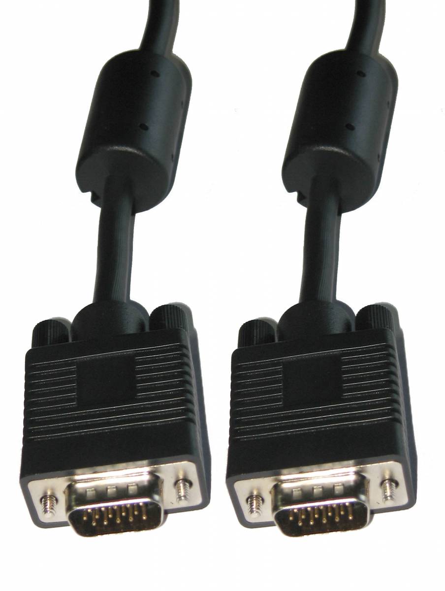 LEC-KPO3710-10--Kabel SVGA wtyk-wtyk 10m