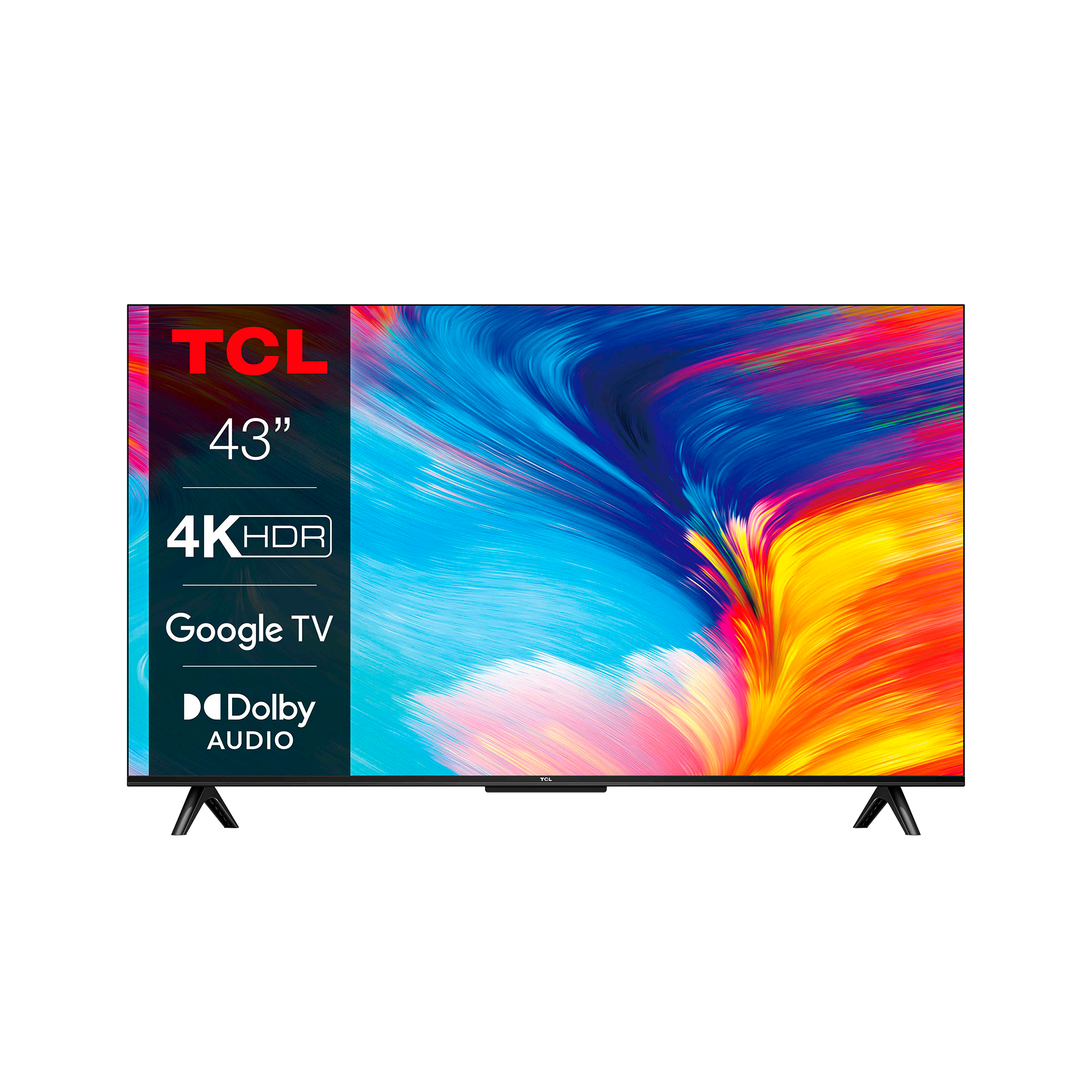 LEC-43P635X1--Żywe kolory i najdrobniejsze szczegóły4K HDR wiernie odwzorowuje jasne i ciemne odcienie z precyzyjnymi kolorami i olśniewającymi szczegółami obrazów.Wzbogacenie kolorów zapewniające jakość obrazu zbliżoną do HDROpracowana przez TCL, funkcja Dynamicz