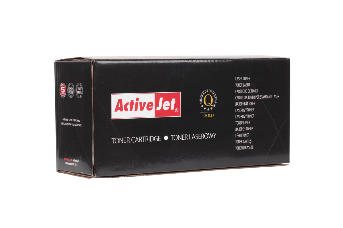 LEC-ACJ-AT-2120N--Kod OEM: TN-2120Pasuje do drukarek: HL: 2140, 2150N, 2170W; DCP: 7030, 7040, 7045N; MFC: 7320, 7440N, 7840WWydajność: 2600 stron A4 przy 5% pokryciu stronyWałek OPC: 100% nowyKlasa jakości podzespołów: A+Kolor: CzarnyInformacje dodatkowe: Kaseta z bę