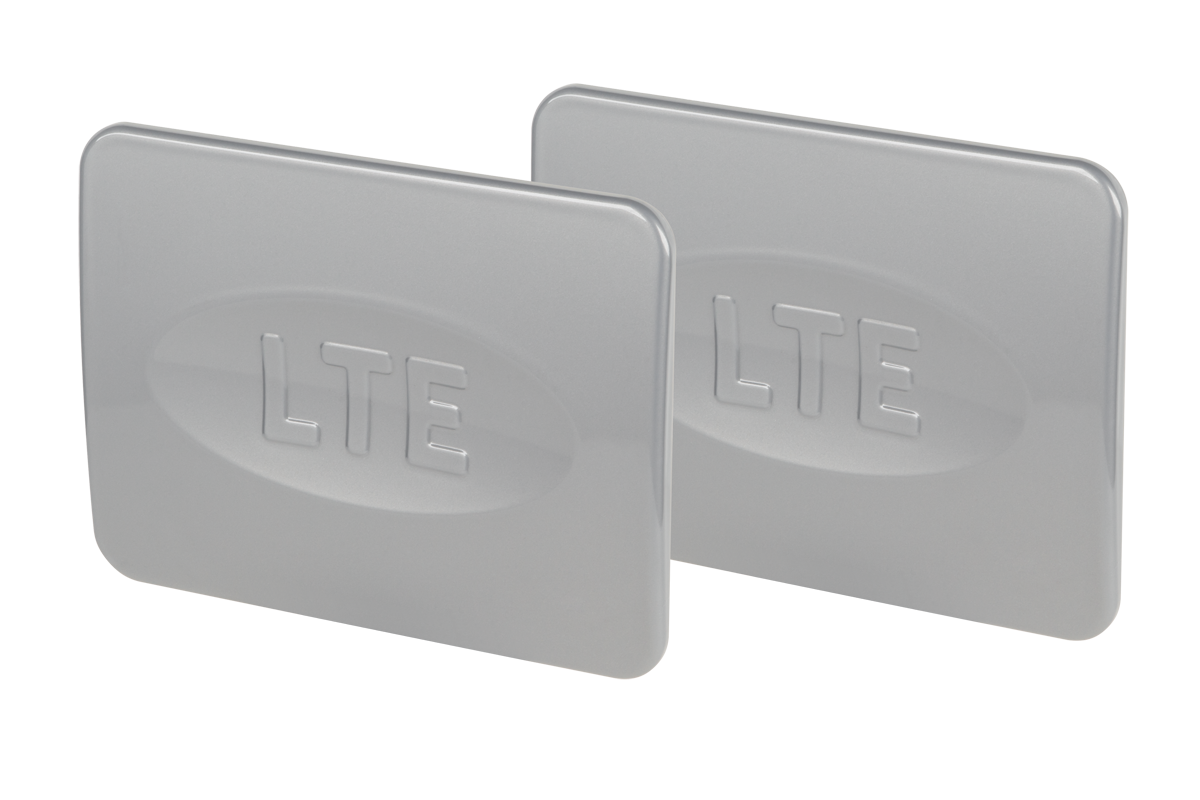 LEC-ANT0001--Typ: Panelowe, zewnętrzne anteny logarytmiczne LTEWspółpraca: wszystkie modemy pracujące w zakresie 800 - 3000 MHz, wyposażone w kartę GSM/UMTS/LTE i dwa wejścia antenoweZakres pracy: 800 - 3000 MHz                                                    