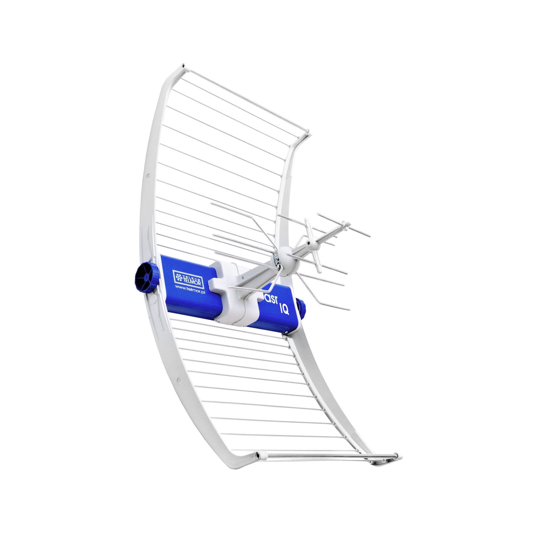 LEC-ANT0243--Nowoczesna antena szerokopasmowa dedykowana do odbioru sygnałów telewizji cyfrowej DVB-T/T2. Wersja 5G Protected posiada zaimplementowaną bardzo rozbudowaną filtrację pasmowo przepustową, która eliminuje zakłócające sygnały poza pasmowe (5G, LTE 700,