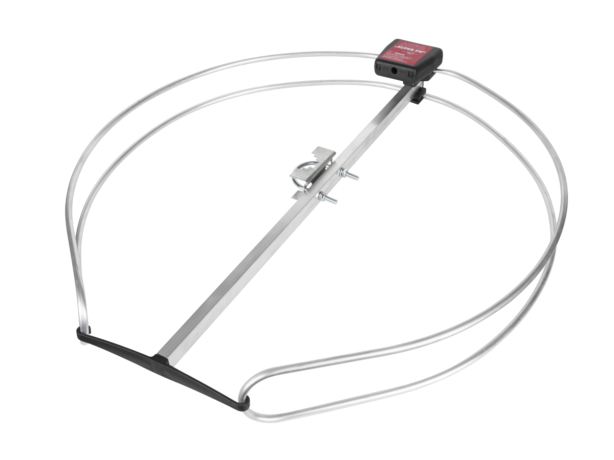 LEC-ANT0311--Antena FM dookólna bez symetryzatora