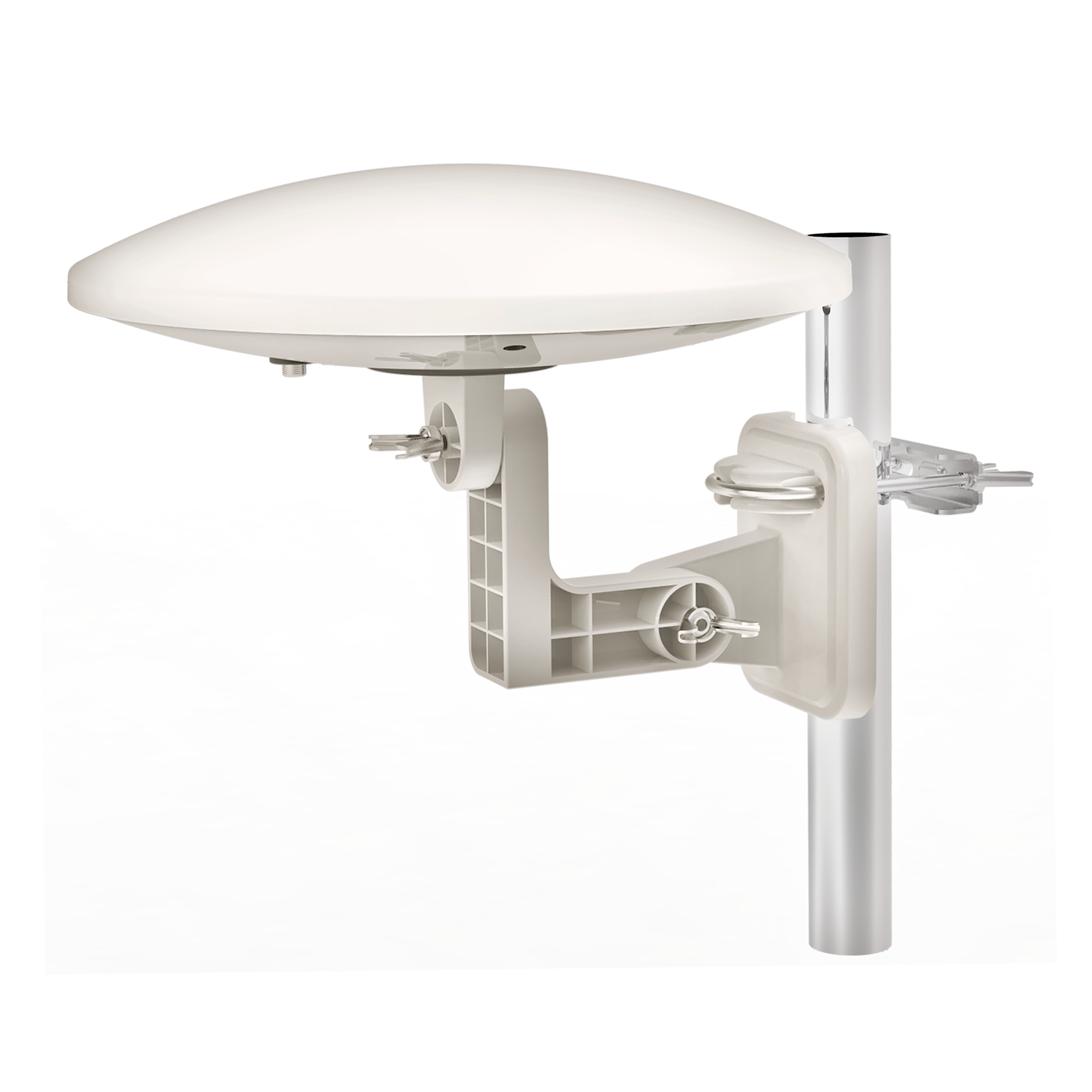 LEC-ANT0559------------Główne parametry----------Typ: DookólnaCzęstotliwość: VHF: 47-230 MHz, UHF: 470-862 MHzZakres: VHF, UHFZysk: Maks. 30 dBMaks. poziom wyjściowy: 105 dBuVImpedancja: 75 Ohm Zasilanie: DC 12 V / 50 mA (zasilacz w zestawie) ----------Cechy prod