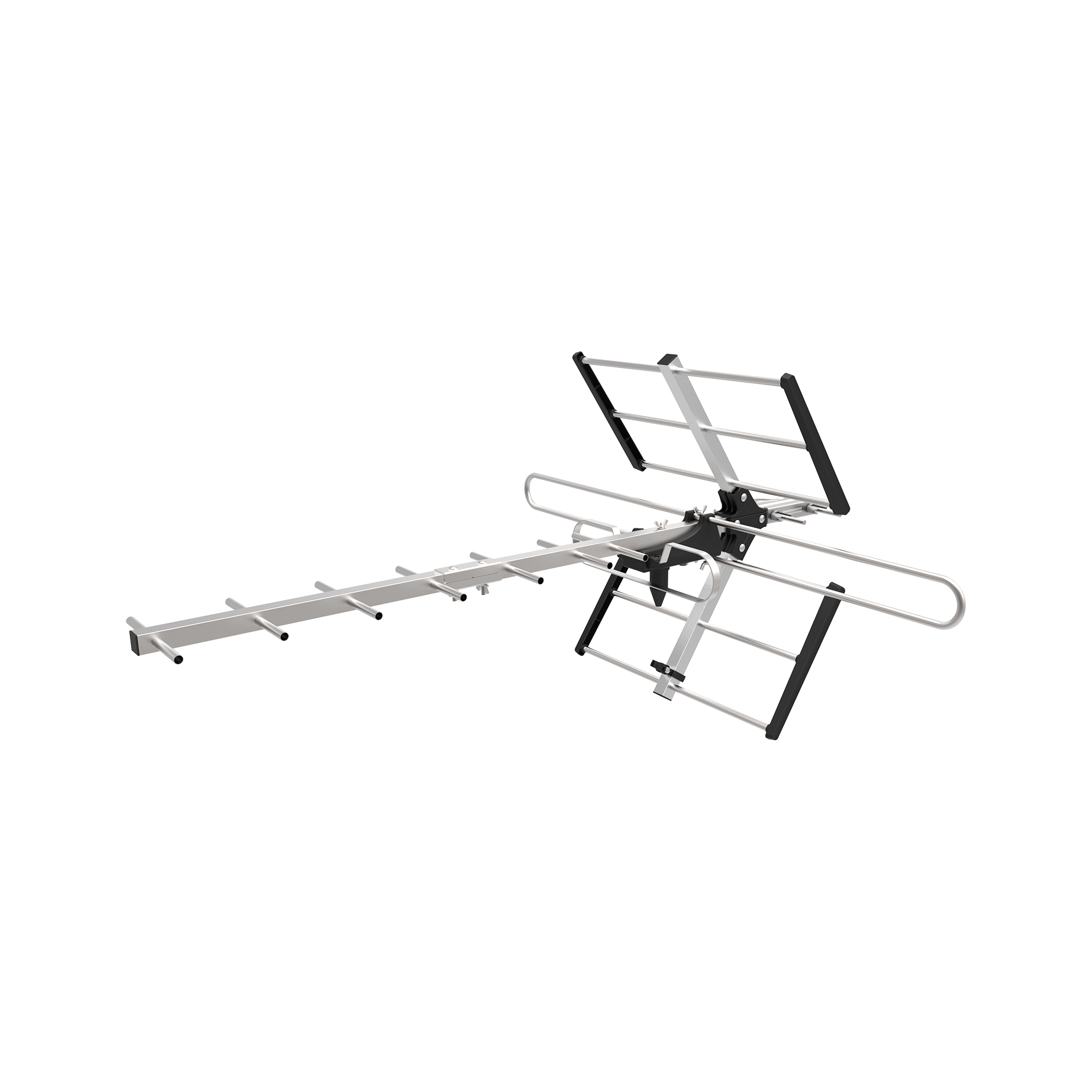 LEC-ANT0633--Antena TV kierunkowa typu &amp;quot;Yagi&amp;quot; CabletechZewnętrzna antena TV kierunkowa typu &amp;quot;Yagi&amp;quot; Cabletech to urządzenie, kt&amp;oacute;re umożliwia odbi&amp;oacute;r naziemnej telewizji cyfrowej DVB-T