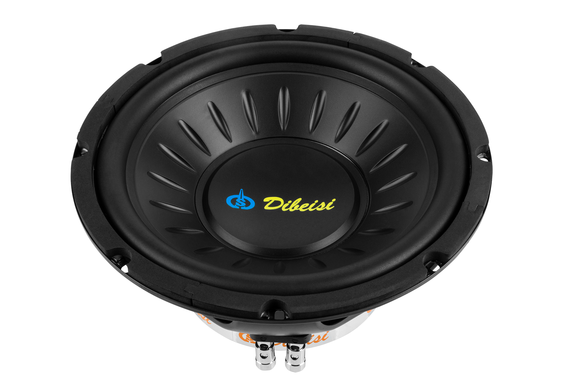 LEC-B1023-4--Impedancja: 4 Ohm Średnica: 25 cm Pasmo przenoszenia: 30 - 4000 Hz Magnes: 40 Oz Moc maksymalna: 250 WMoc RMS: 125 W