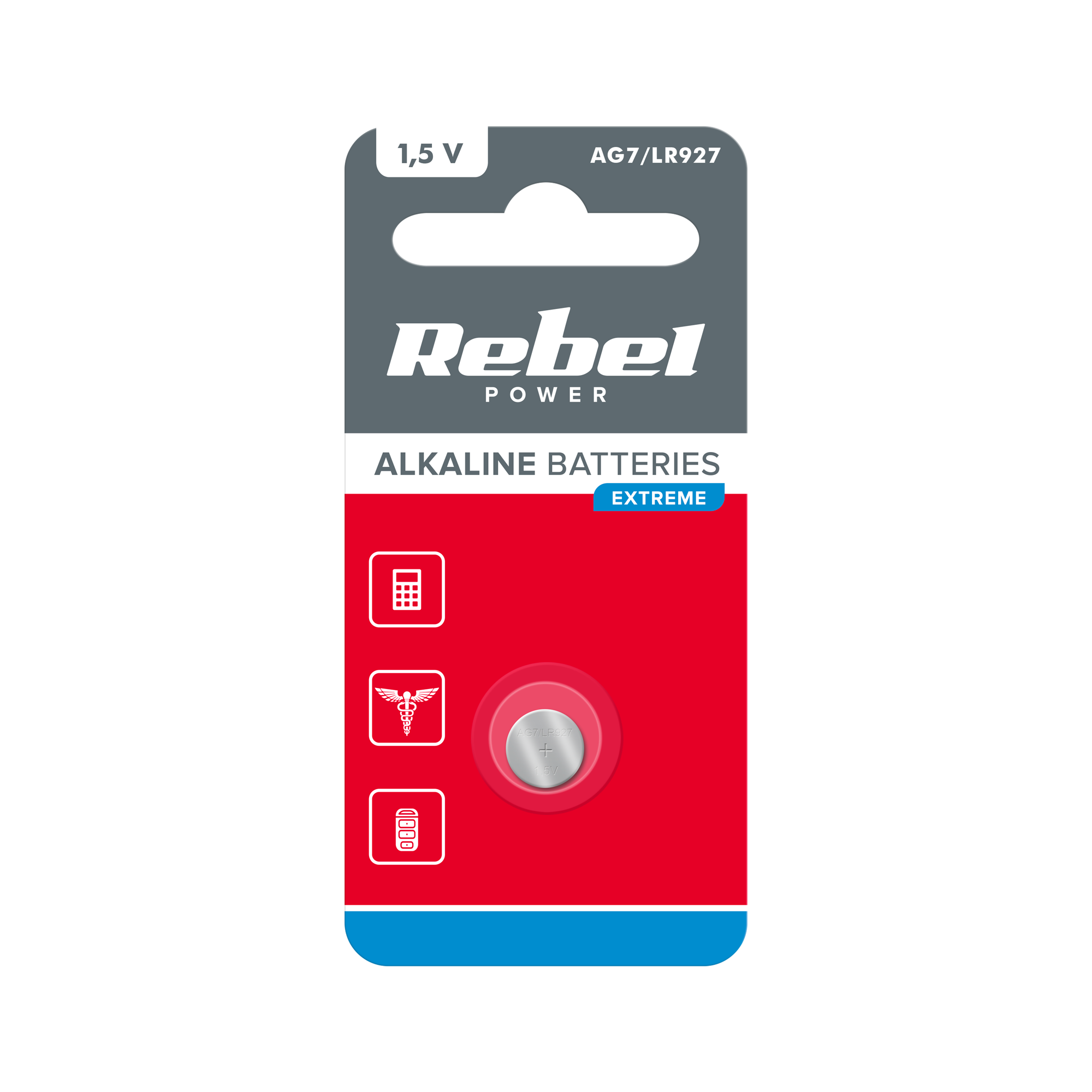 LEC-BAT0187--W stosunku do poprzedniej generacji baterii alkalicznych marki Rebel, wydajność linii Extreme została zwiększona o 15%, co pozwoli na jeszcze dłuższe użytkowanie. Dodatkowo, użycie nowej technologii pierścienia manganu zwiększa niezawodność oraz zapo