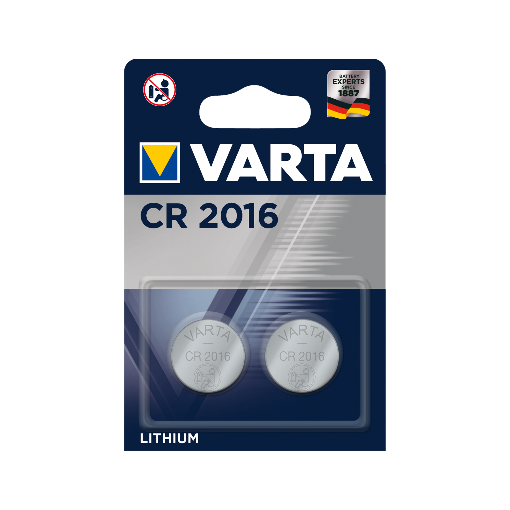 LEC-BAT0240--Wielkość: CR2016Napięcie: 3 VWysokość: 1,6 mmŚrednica: 20 mm