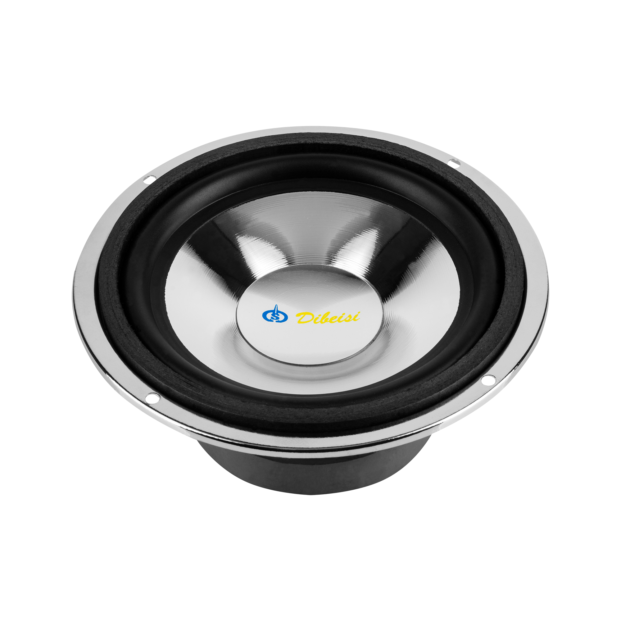 LEC-C6505-8--Impedancja: 8 OhmŚrednica: 16,5 cmPasmo przenoszenia: 50 - 6000 HzMagnes: 20 OzMoc maks.: 125 WMoc RMS: 65 W