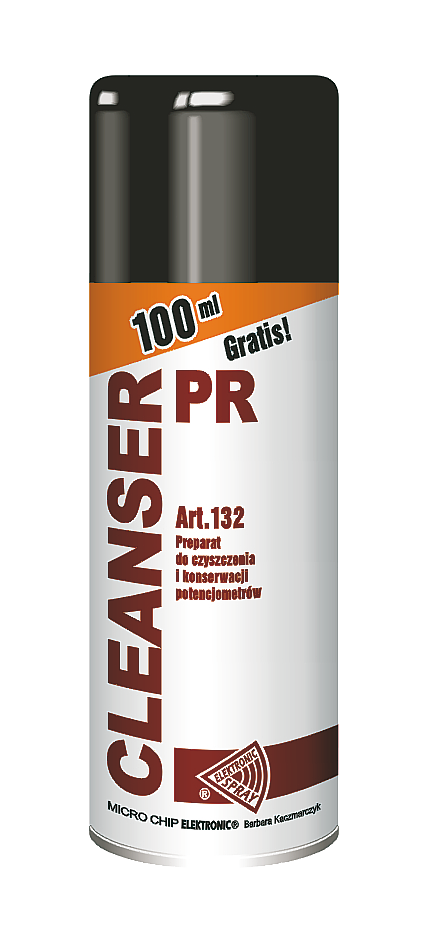 LEC-CHE0112-400--Cleanser PR 400ml. MICROCHIP ART.132