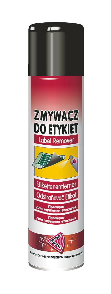 LEC-CHE1515--Zmywacz do etykiet 400ml MICROCHIP ART.142