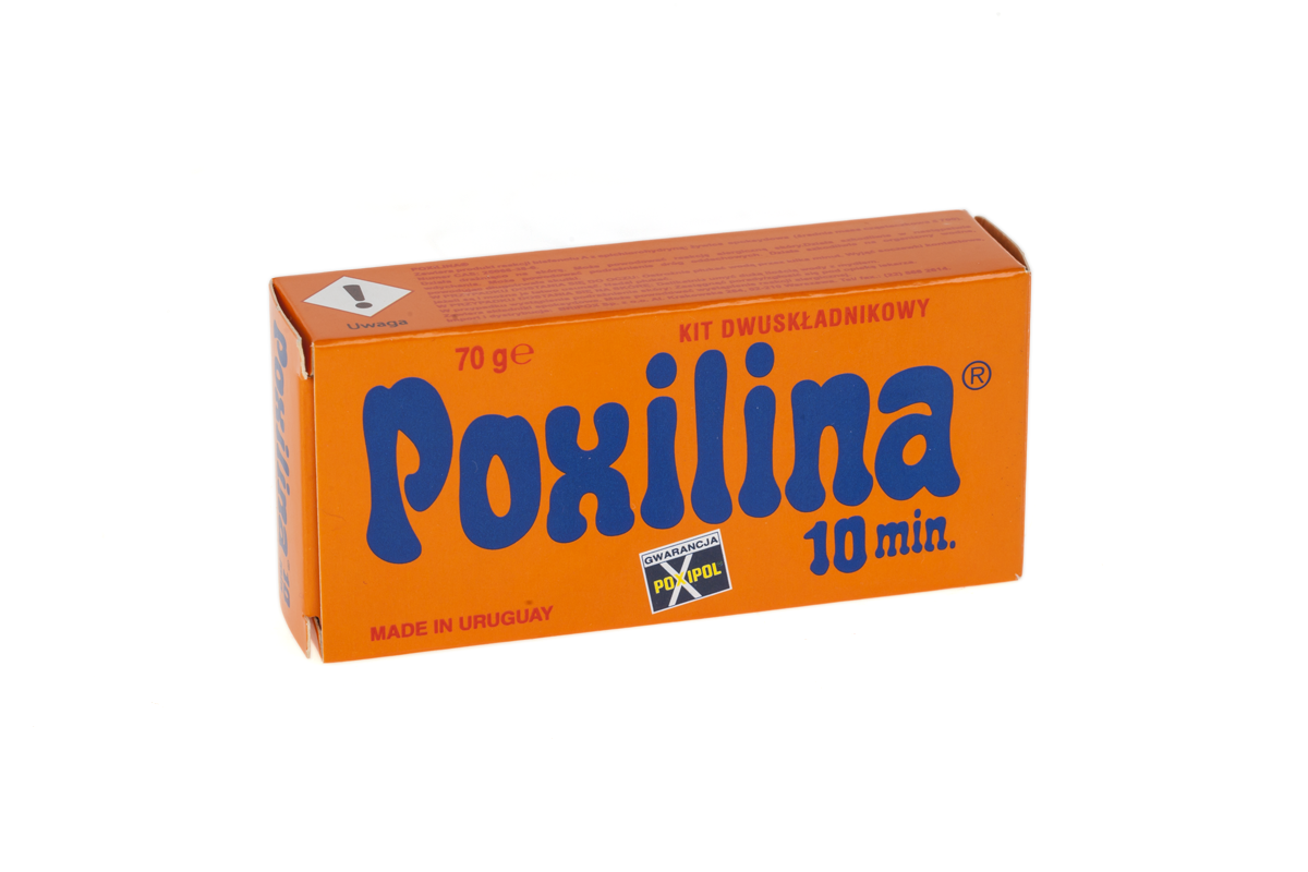 LEC-CHE2283--Klej POXILINA 70g/38ml