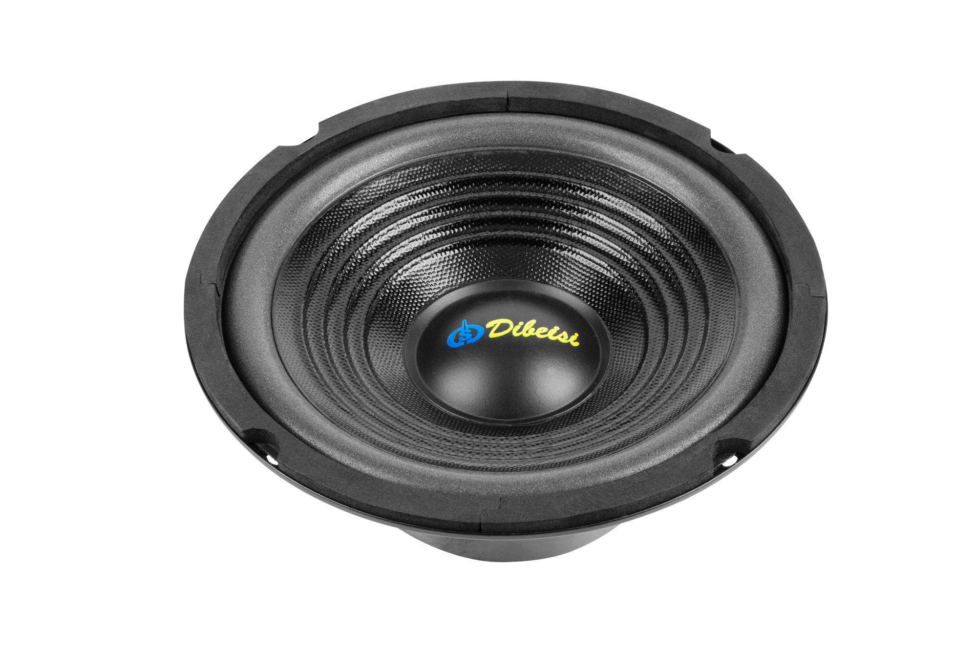 LEC-G6501-4--Średnica: 6,5 cali (16cm) Moc max.: 50 WMoc RMS: 25 WImpedancja: 4 Ohm Efektywność: 90 dB 1W/1mPasmo przenoszenia: 60Hz - 5kHzMagnes: 10 OzParametry T-S w karcie katalogowej (załącznik)