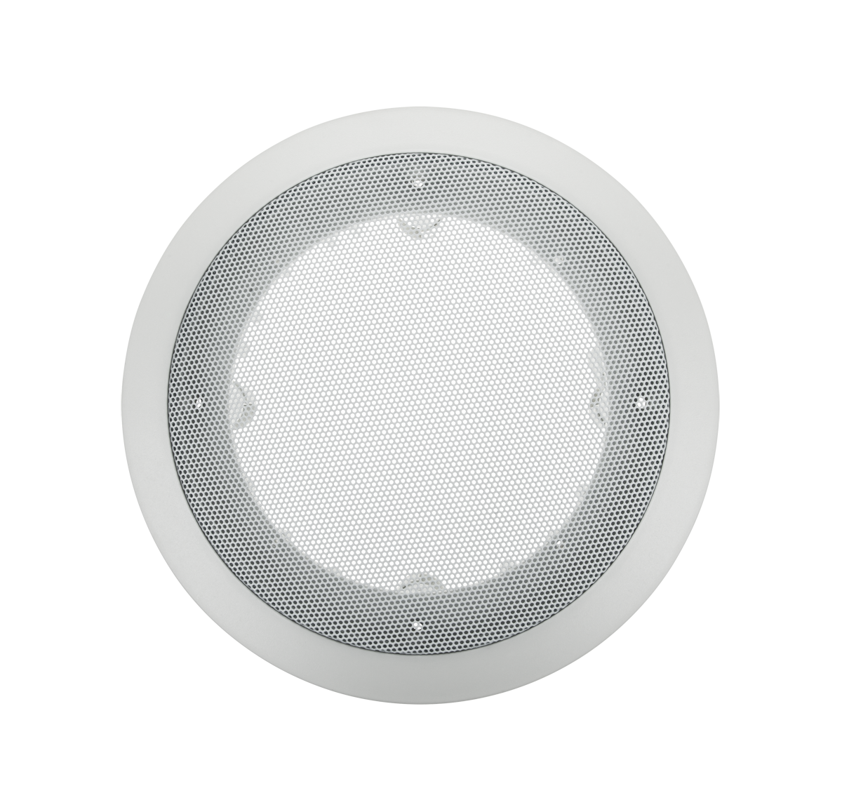 LEC-GRL1620--Średnica zewnętrzna z plastikiem:  23cmŚrednica siatki: 18,8cmŚrednica okręgu na którym są rozmieszczone otwory do przymocowania głośnika: 15,2cmŚrednica otworu na głośnik: 14,4cm