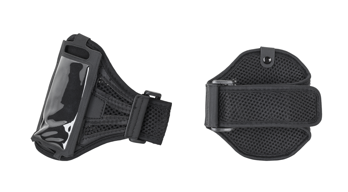 LEC-GSM0485--Pokrowiec uniwersalny na ramię do telefonów rozmiar L