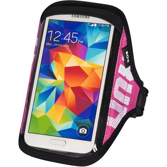 LEC-GSM0762--Uniwersalny pokrowiec na ramię.rozmiar XXL ( Jak do Samsung Galaxy S5 i inne o podobnych wymiarach i mniejsze )