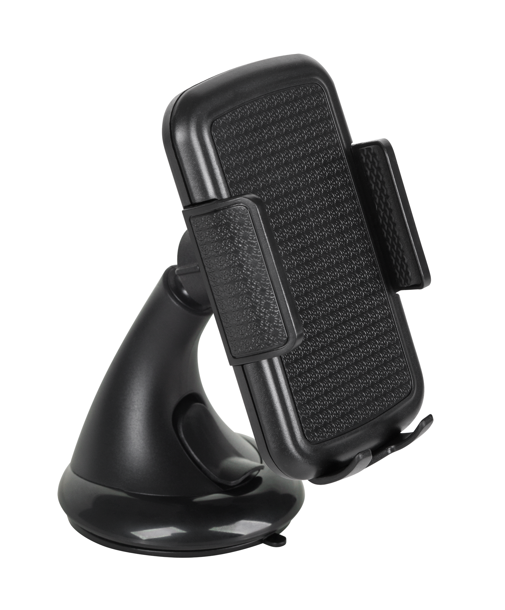 LEC-GSM0802B--Bezpieczeństwo podczas podróży jest najważniejsze. Umieść uchwyt na przedniej szybie, desce rozdzielczej, by mieć swój telefon lub nawigację zawsze w zasięgu wzroku i bezpiecznie pokonywać kilometry. Uchwyt świetnie sprawdzi się na co dzień oraz podc