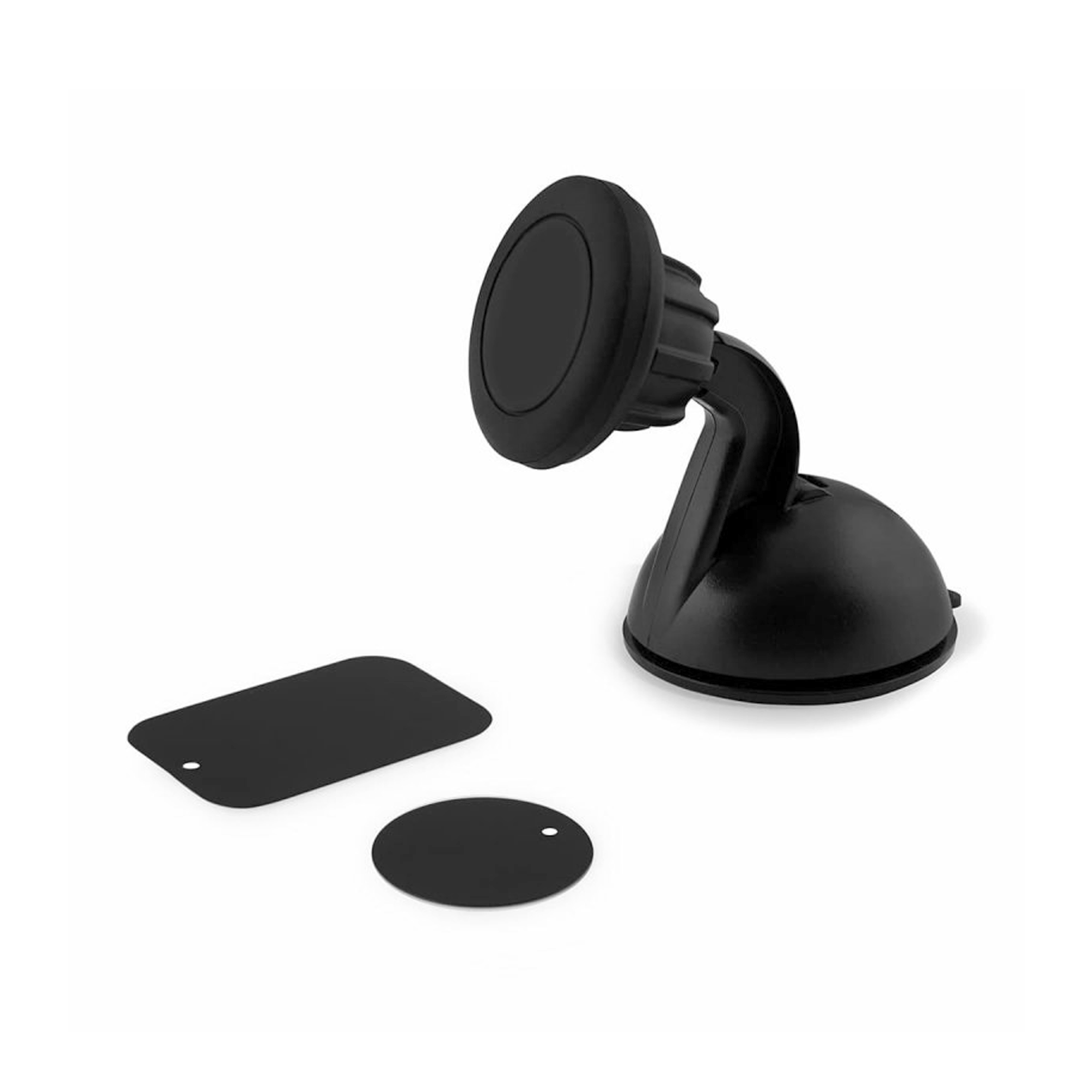 LEC-GSM0934--KOLOR: CZARNYSTAN: NOWYWERSJA: BOXNowoczesny, stabilny i uniwersalny uchwyt samochodowy do telefonów mocowany do szyby samochodu. Telefon (bądź inne urządzenie elektroniczne) mocowany jest za pomocą specjalnej magnetycznej płytki, dzięki czemu trzyma