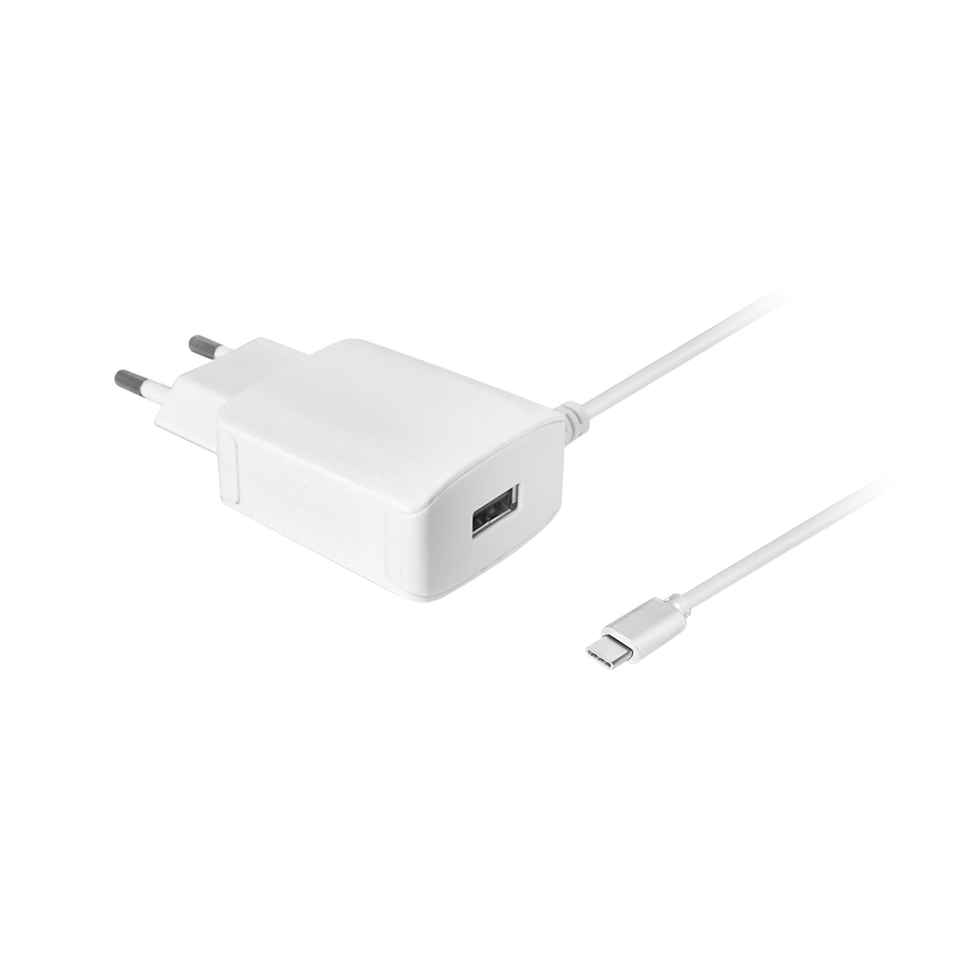 LEC-GSM0982--Typ: SieciowaŁączność: USB Typu CRodzaj łącza: stały przewód zakończony wtykiem USB Typu CNapięcie wejściowe: AC 100-240 V / 50-60 HzNapięcie wyjściowe: 5 VPrąd wyjściowy: 2100 mAZabezpieczenia: Przed przeładowaniem i przepięciemCertyfikaty bezpiecze