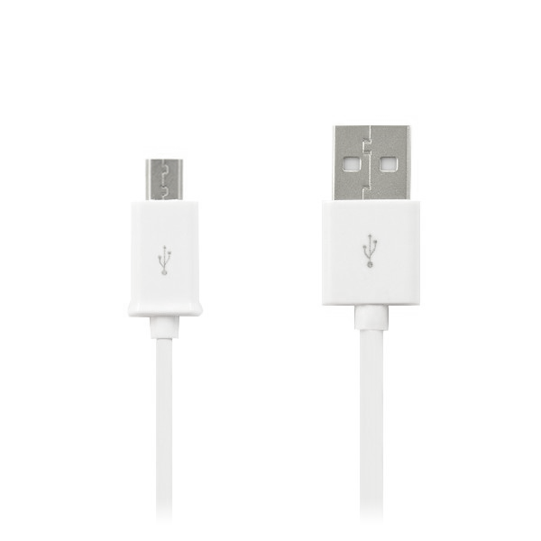 LEC-GSM0989W--Wykonany z wysokiej jakości materiałów kabel USB umożliwia przesyłanie danych pomiędzy urządzeniami z portem USB i portem micro USB. Ponadto, z pomocą tego kabla można z łatwością naładować urządzenia mobilne, takie jak tablet, czy smartfon. Wystarcz