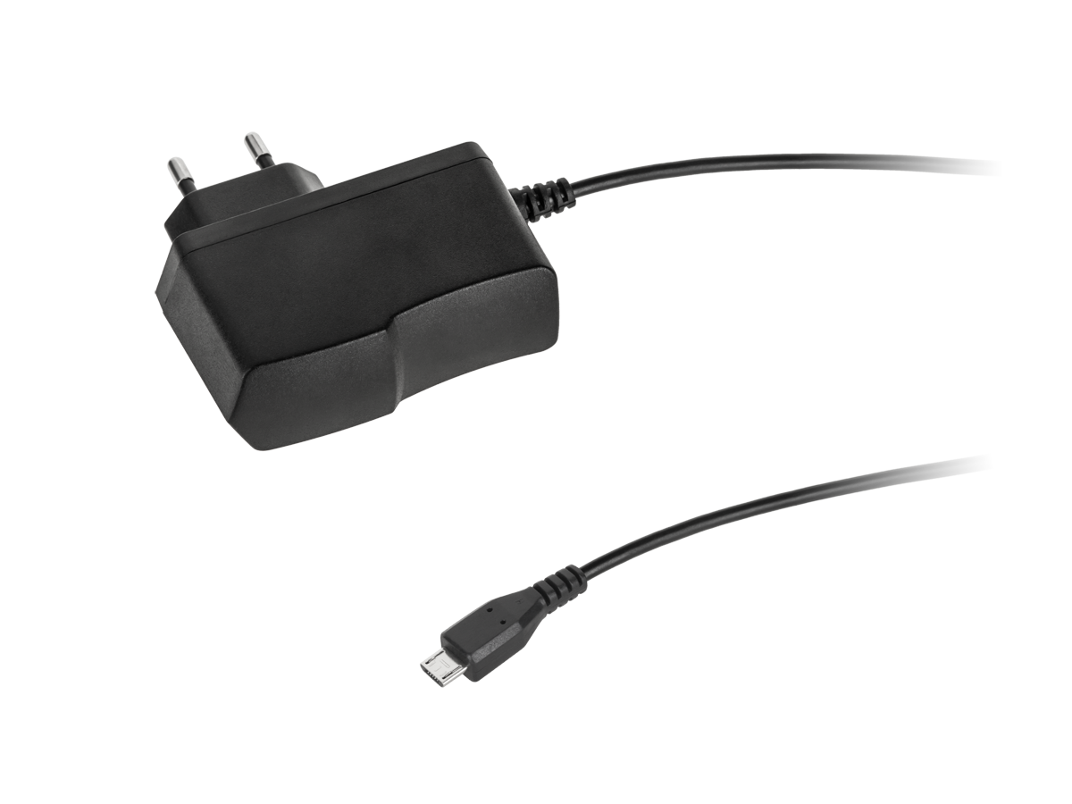 LEC-GSM0998--Typ: SieciowaŁączność: microUSBRodzaj łącza: stały przewód zakończony wtykiem microUSBNapięcie wejściowe: AC 100-240 V / 50-60 HzNapięcie wyjściowe: 5 VPrąd wyjściowy: 2100 mAZabezpieczenia: Przed przeładowaniem i przepięciemCertyfikaty bezpieczeństw