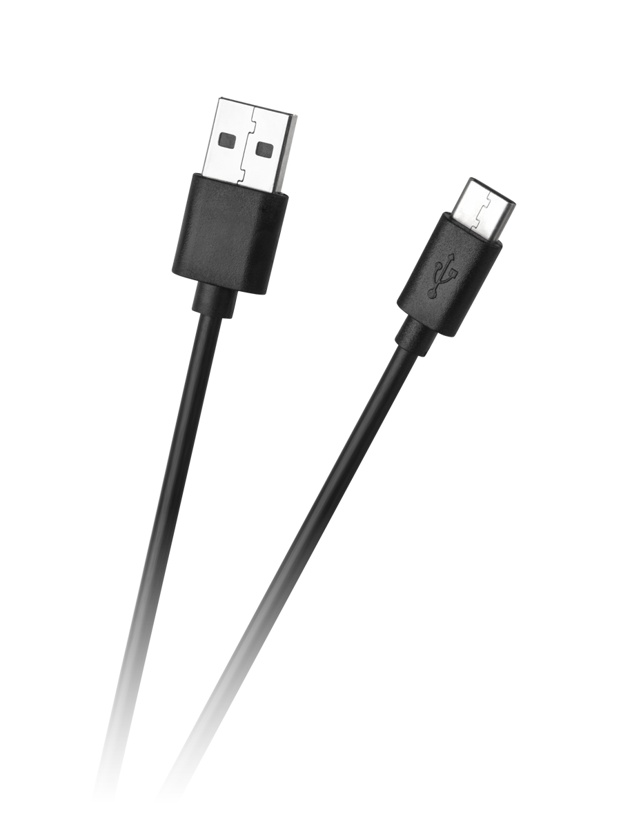 LEC-GSM1000B--Wykonany z wysokiej jakości materiałów kabel USB przeznaczony jest do urządzeń wyposażonych w port USB typu C i pozwala na transfer danych z prędkością do 480 Mbps. Ponadto, z pomocą tego kabla można z łatwością naładować urządzenia mobilne - wystarc