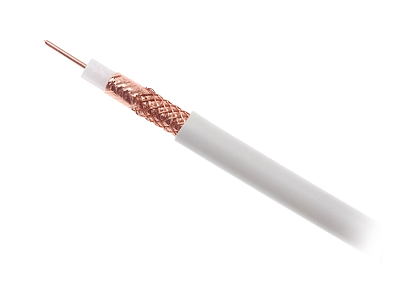 LEC-KAB0541--Typ:HD-1000Nazwa przewodu:YWDXpek 75-1,15/4,8Norma:PN-91/T-90600Żyła wewnętrzna:drut miedziany  1,15 mmŚrednica zewnętrzna:6,6 mmSposób pakowania:krążek - 100mKolor przewodu:białyOporność falowa:75 Izolacja:polietylen spieniony (Foam)  4,8 mmEkran:fo