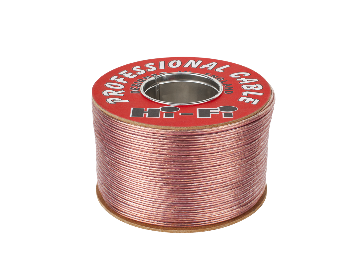 LEC-KAB0564--Typ:TLYpNazwa przewodu:Przewód głośnikowy płaski (p) o żyle wielodrutowej i izolacji polwinitowej przeźroczystej. Jedna z żył oznaczona kolorem czerwonymNapięcie znamionowe:do 50 VDopuszczalna temperatura pracy:70°CZastosowanie:Do wewnętrznych połącz