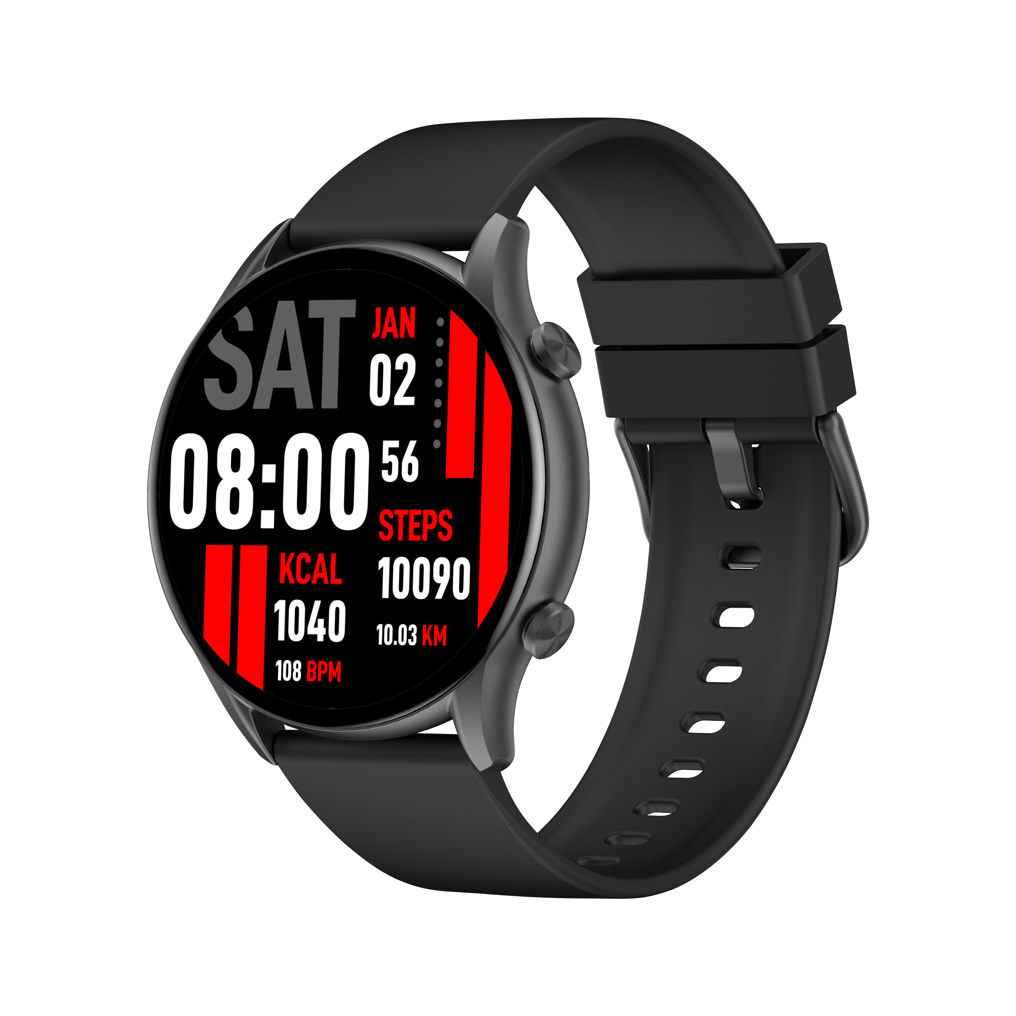 LEC-KIESLECT-KR--Smartwatch KIESLECT KR
