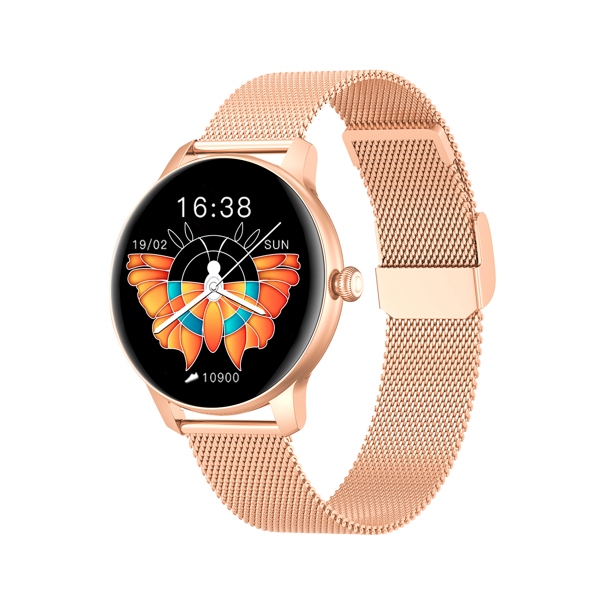 LEC-KIESLECT-L11GOLD--Smartwatch KIESLECT L11 złoty