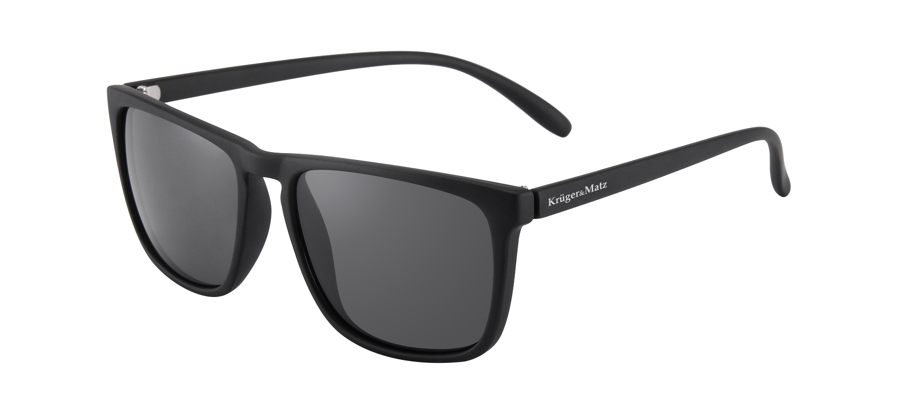 LEC-KM00020--Okulary przeciwsłoneczne z polaryzacją KM00020Nie możesz zdecydować jakie okulary przeciwsłoneczne będą dla Ciebie najlepsze? Wybierz model Kruger&amp;amp;Matz KM00020. Klasyczne, kwadratowe oprawki w kolorze czarnym sprawiają, że okulary pasują 