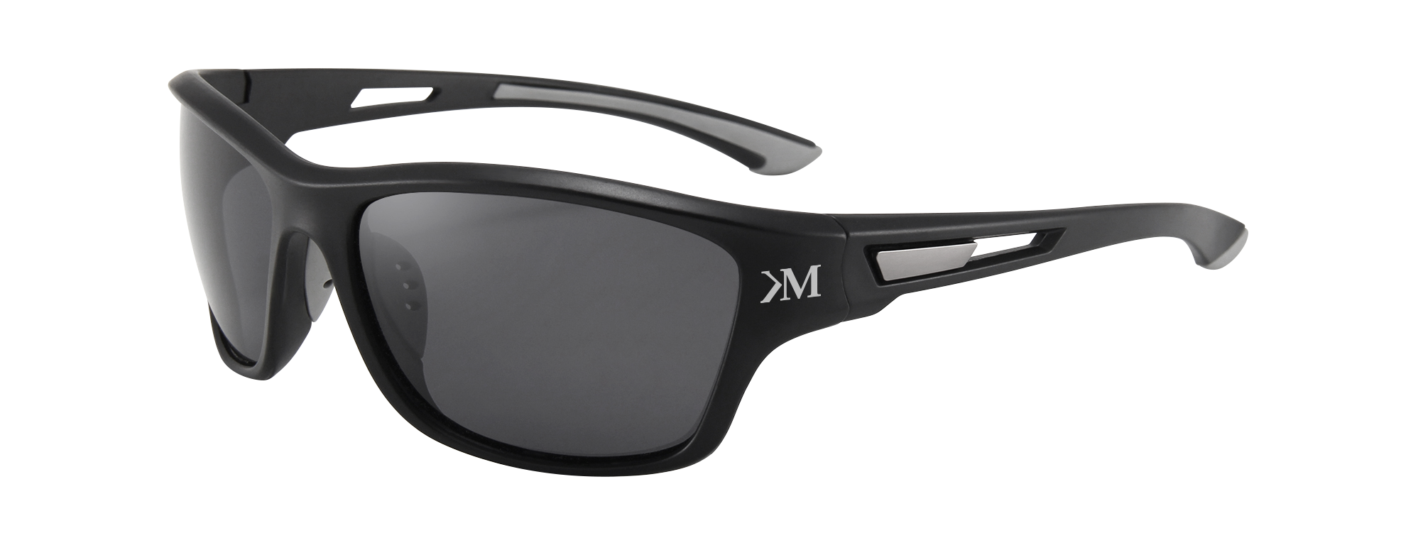 LEC-KM00021--Okulary przeciwsłoneczne z polaryzacją KM00021Poszukujesz okular&amp;oacute;w rowerowych? Model KM00021 jest właśnie dla Ciebie! Opływowy kształt to nie jedyne udogodnienie, na uwagę z pewnością zasługują także nanośniki oraz elementy wykończenia