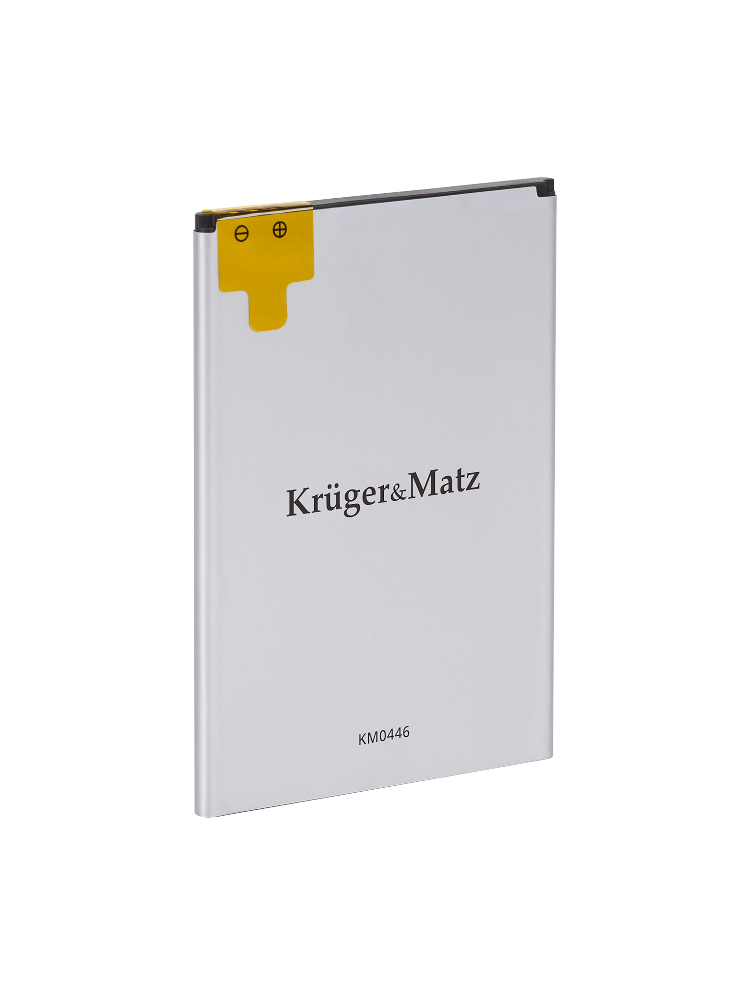 LEC-KM00446--Oryginalna bateria do Kruger&amp;Matz FLOW 5Ładowarka do samochodu, ładowarka sieciowa w biurze, a do tego power bank w torbie, a wszystko przez to, że Twój smartfon szybko się rozładowuje. Teraz możesz zapomnieć o ładowaniu telefonu kilka razy w