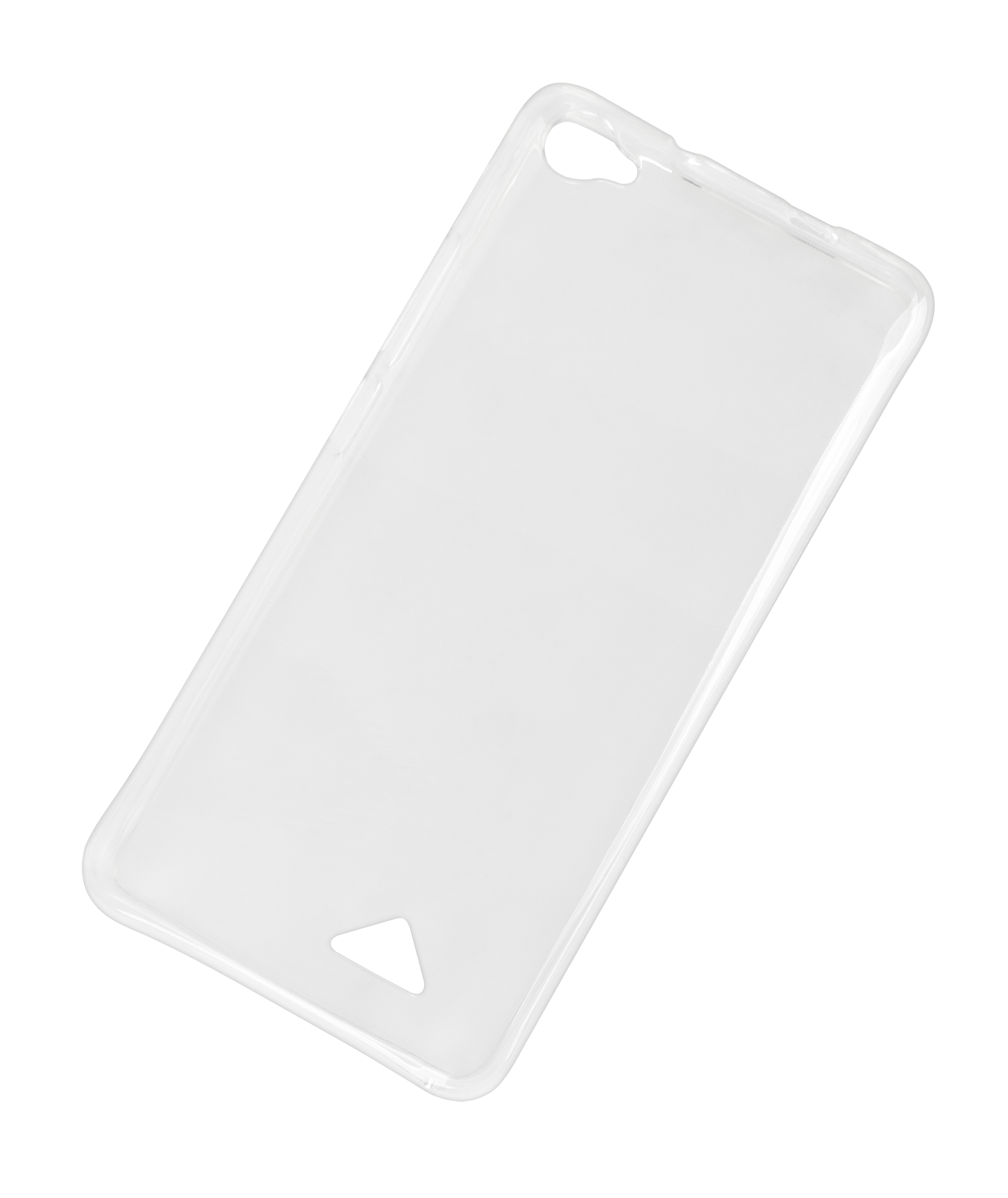 LEC-KM0088-- Silikonowy pokrowiec ochroni tył telefonu przed porysowaniem i uszkodzeniem. Posiada otwór na kamerę oraz zapewnia swobodny dostęp do złączy i przycisków.