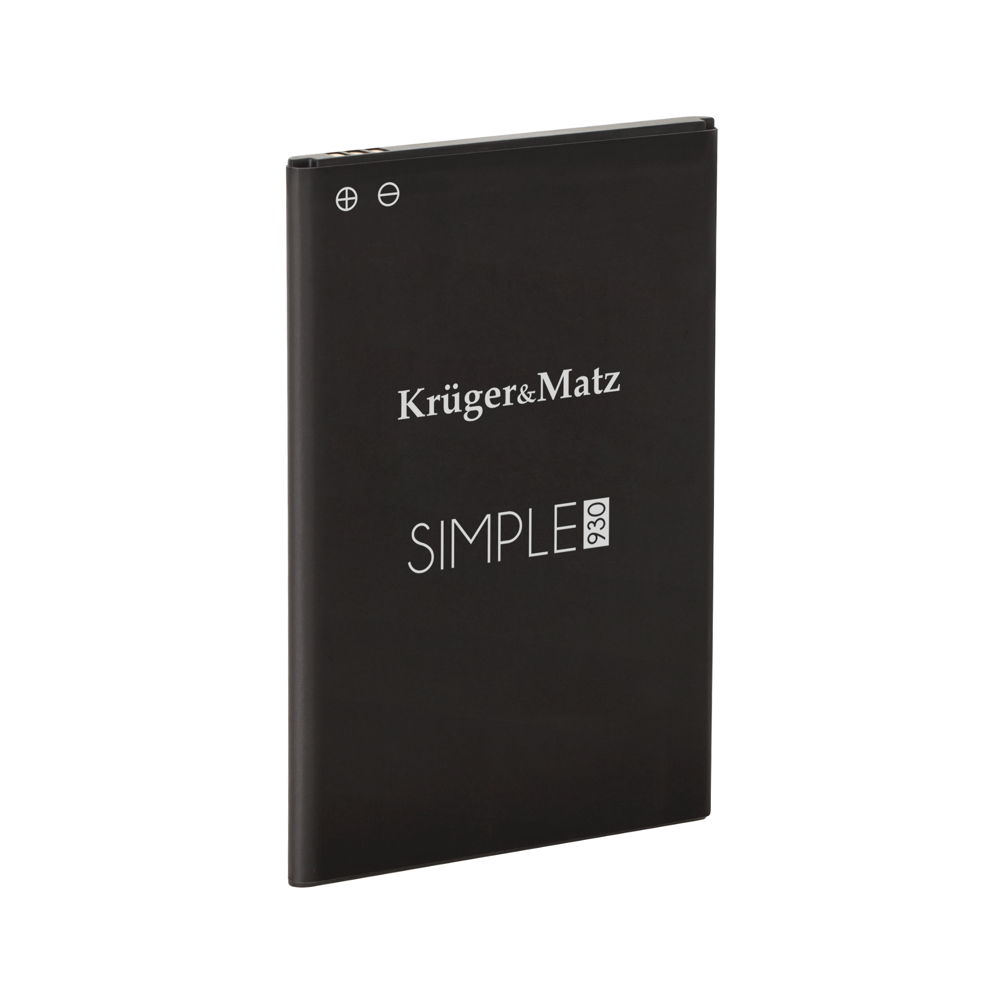 LEC-KM00930--Oryginalna bateria do Kruger&amp;amp;Matz Simple 930