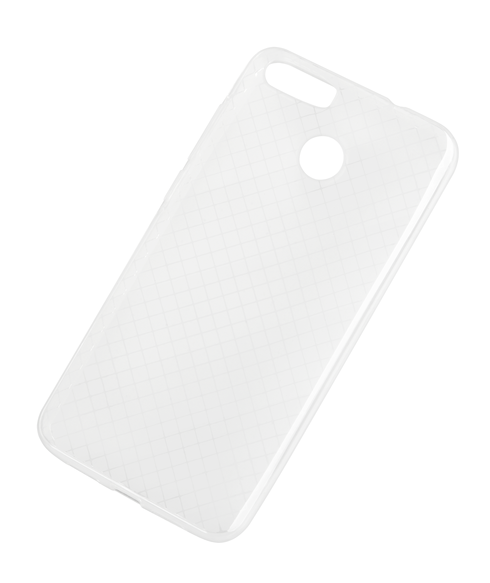 LEC-KM0094-- Silikonowy pokrowiec ochroni tył telefonu przed porysowaniem i uszkodzeniem. Posiada otwór na kamerę oraz zapewnia swobodny dostęp do złączy i przycisków.