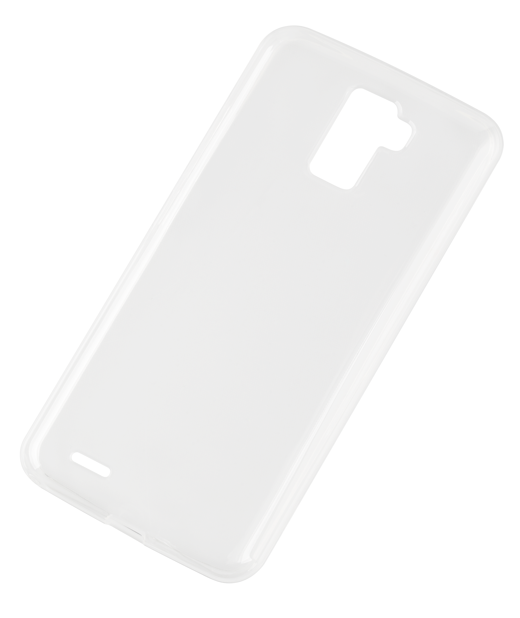 LEC-KM0096-- Silikonowy pokrowiec ochroni tył telefonu przed porysowaniem i uszkodzeniem. Posiada otwór na kamerę oraz zapewnia swobodny dostęp do złączy i przycisków.