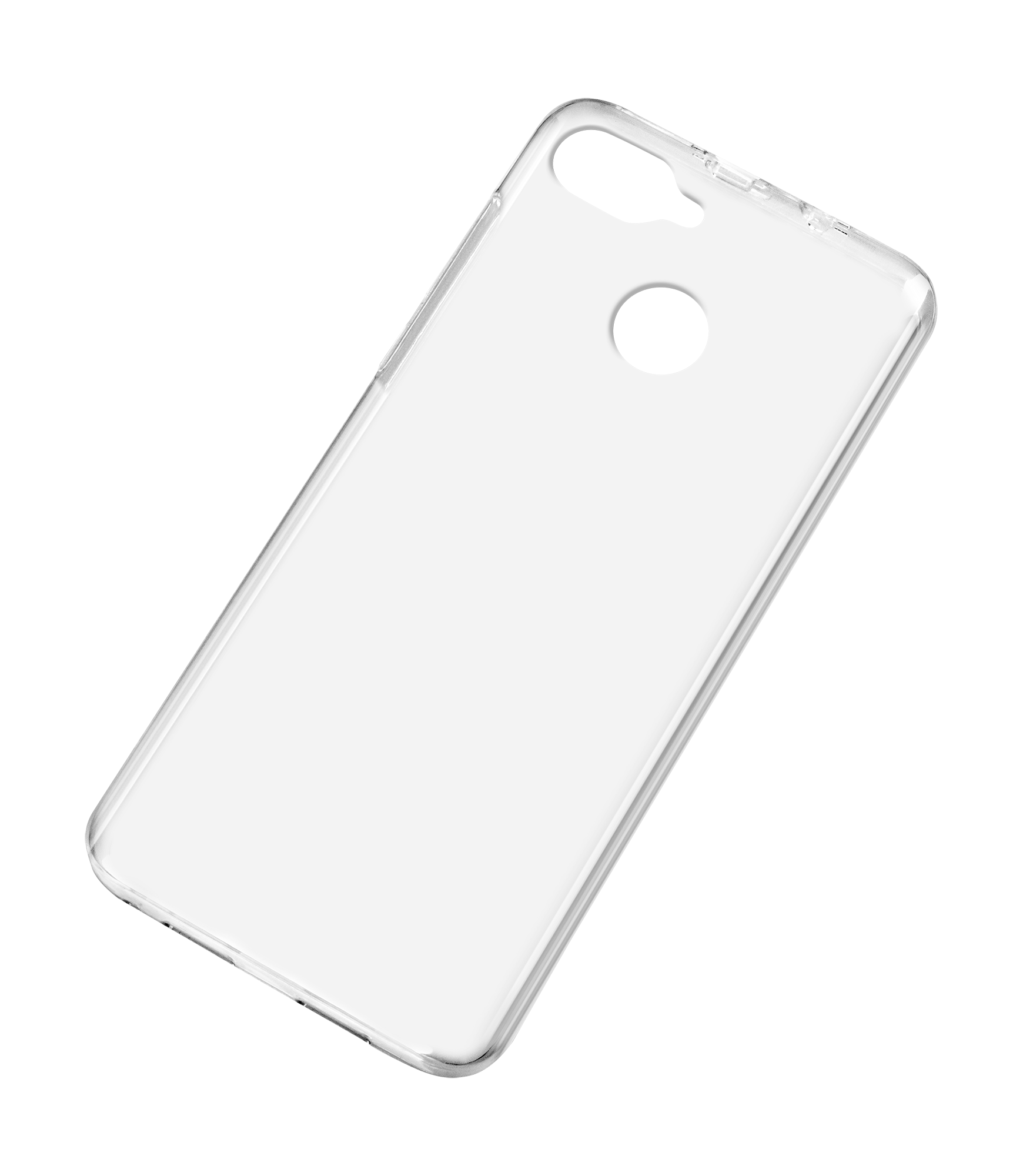 LEC-KM0099-- Silikonowy pokrowiec ochroni tył telefonu przed porysowaniem i uszkodzeniem. Posiada otwór na kamerę oraz zapewnia swobodny dostęp do złączy i przycisków.