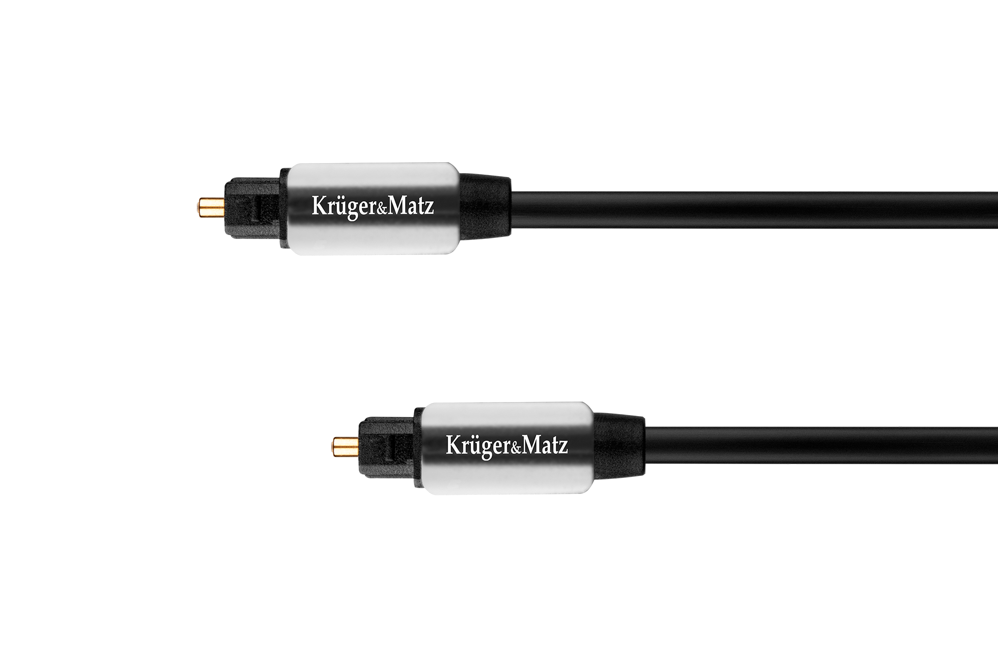 LEC-KM0318--Kabel, zakończony z obu stron wtykami Toslink, służy do przesyłania cyfrowego sygnału audio i wykorzystywany jest np. do połączenia odtwarzaczy Blu-Ray, CD, czy konsoli do gier ze wzmacniaczem kina domowego. Wysoka jakość światłowodów z jakich wykona